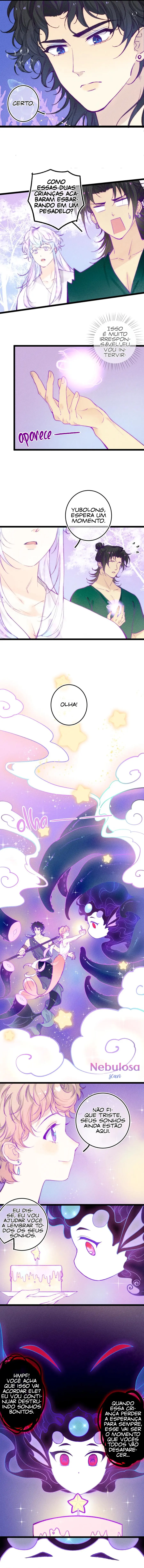 Desastrado, mas adorável – Capítulo 27 Yaoi – Página 4