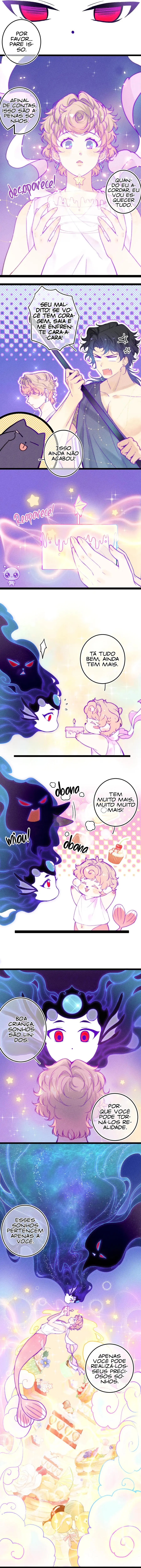 Desastrado, mas adorável – Capítulo 27 Yaoi – Página 5