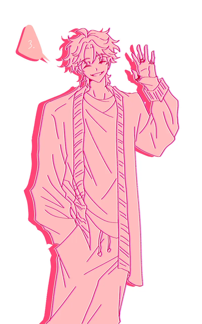 Desenhando Destino – Capítulo 03 Yaoi – Página 2