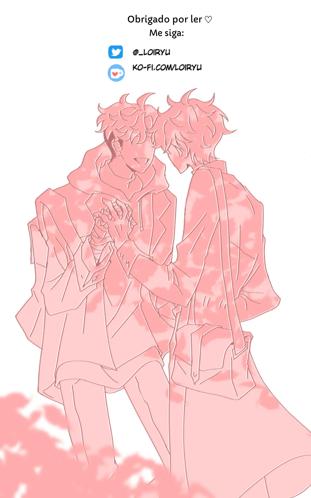 Desenhando Destino – Capítulo 03 Yaoi – Página 6