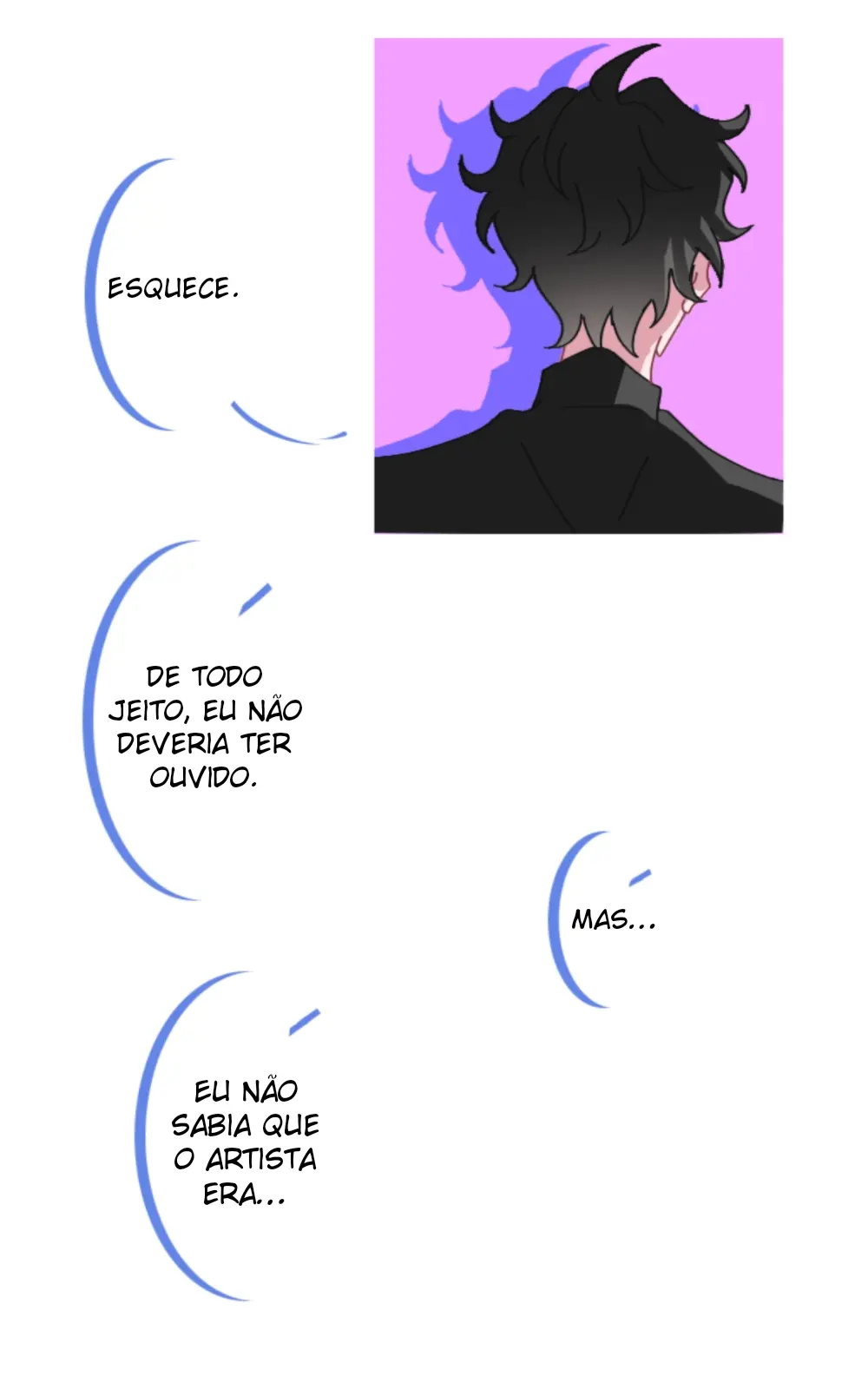 Desenhando Destino – Capítulo 04 Yaoi – Página 5