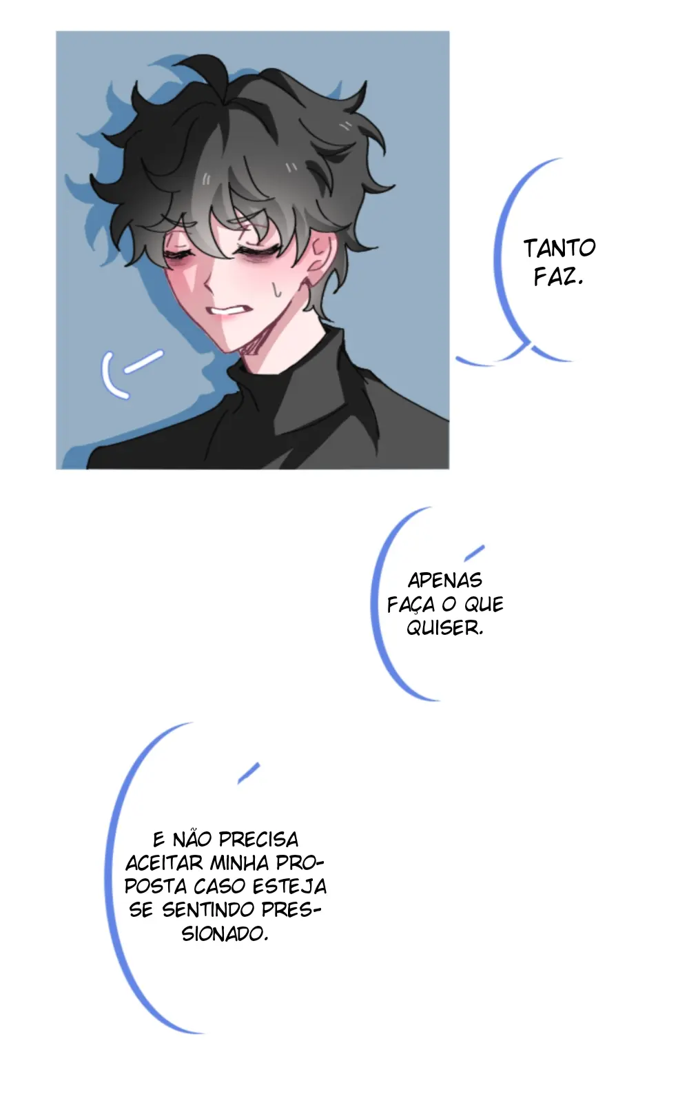 Desenhando Destino – Capítulo 04 Yaoi – Página 6