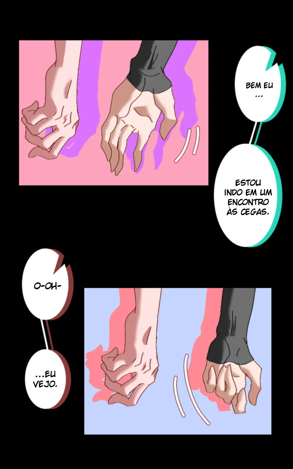 Desenhando Destino – Capítulo 05 Yaoi – Página 10