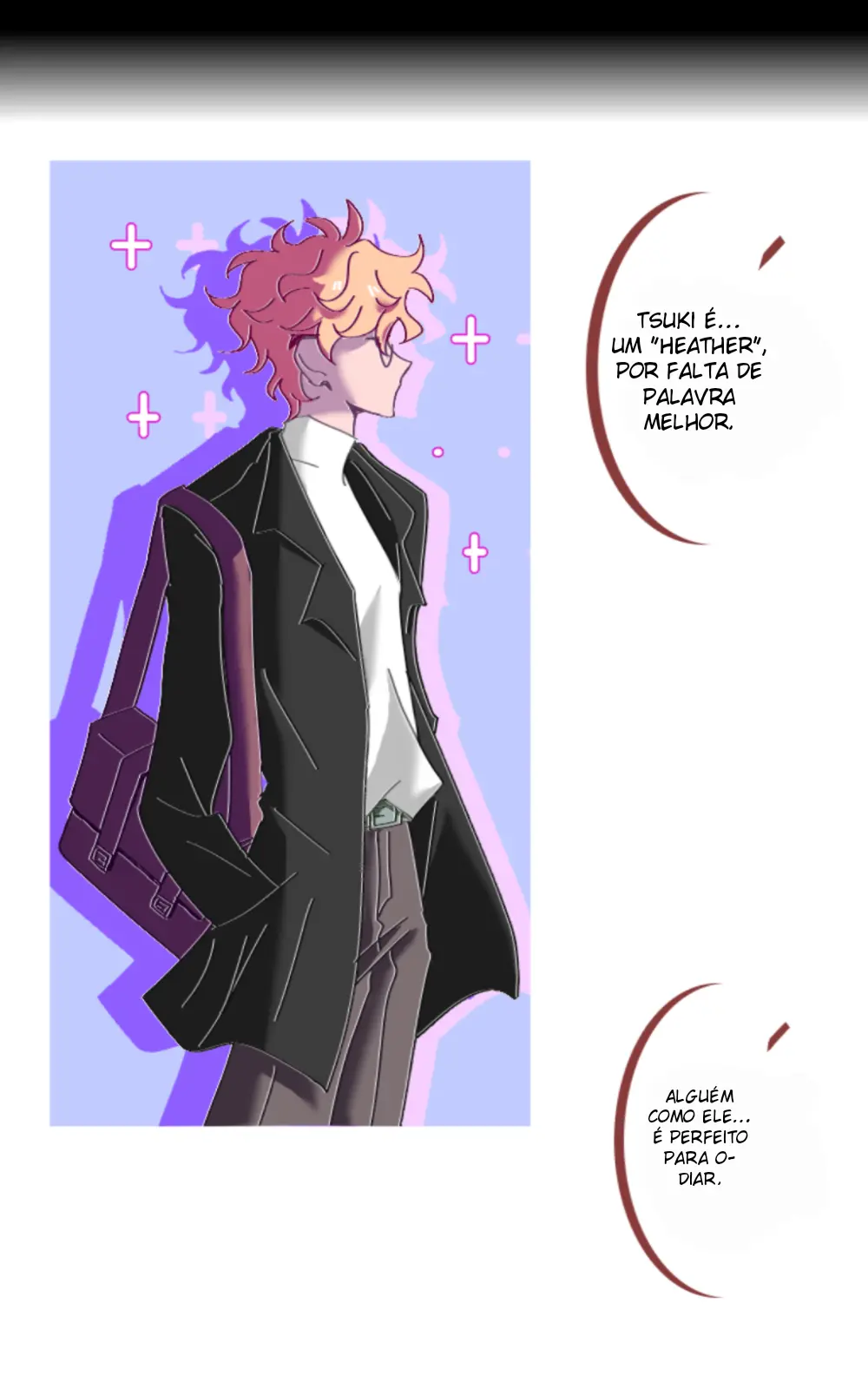 Desenhando Destino – Capítulo 05 Yaoi – Página 12