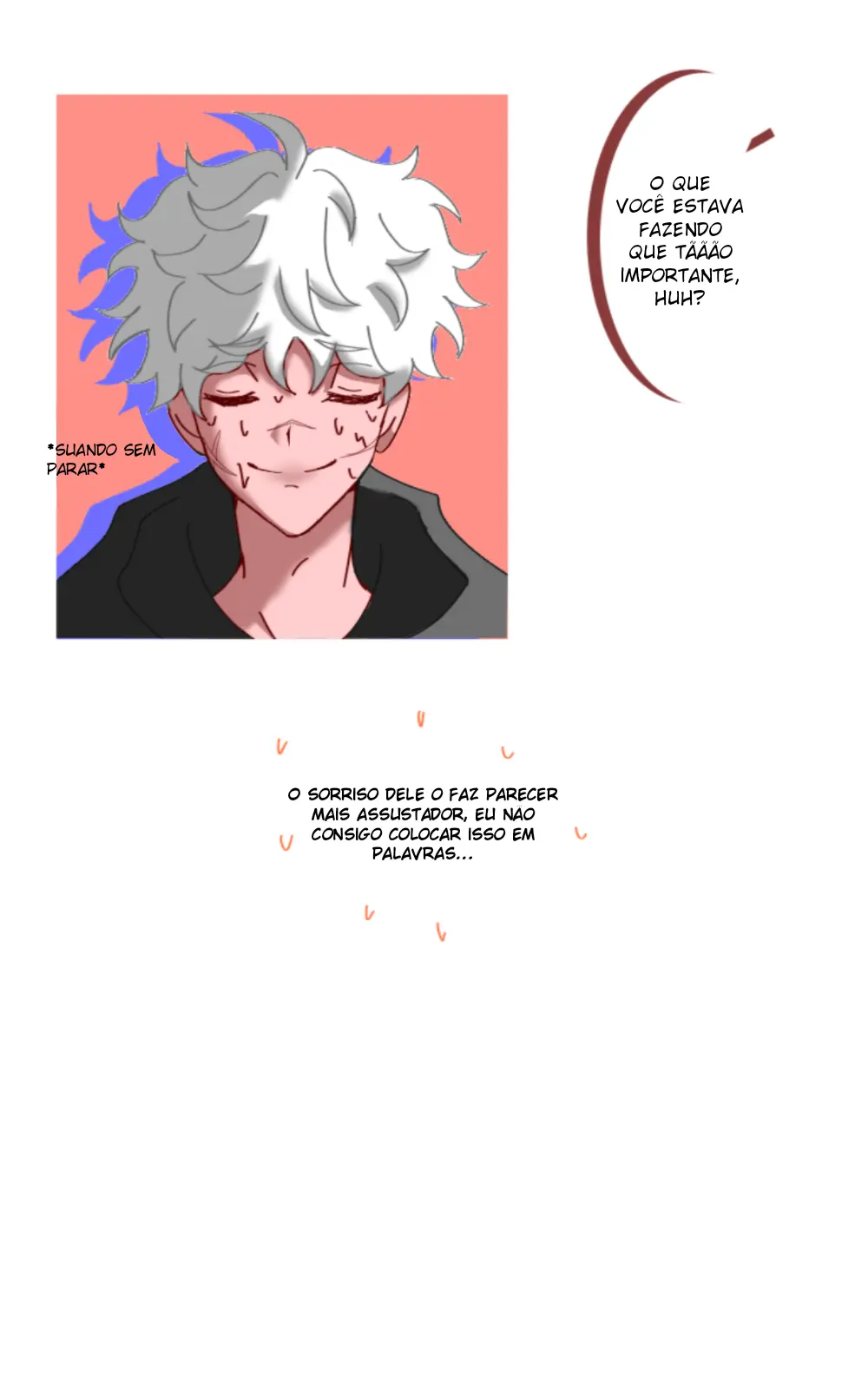 Desenhando Destino – Capítulo 05 Yaoi – Página 7