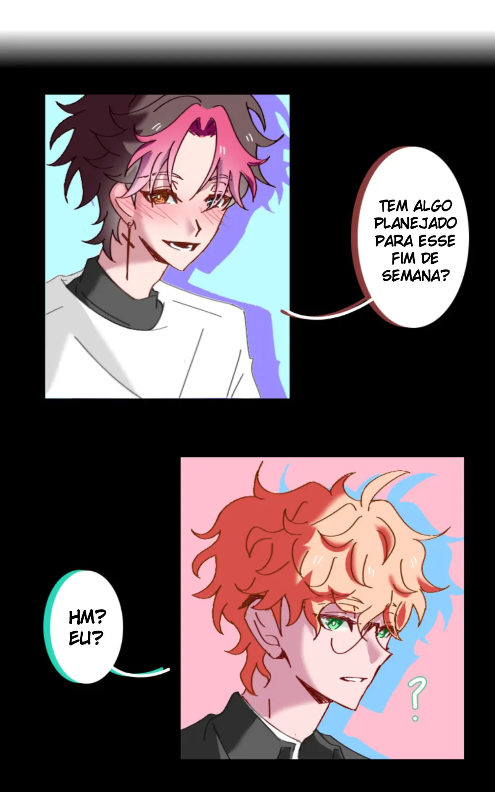 Desenhando Destino – Capítulo 05 Yaoi – Página 9