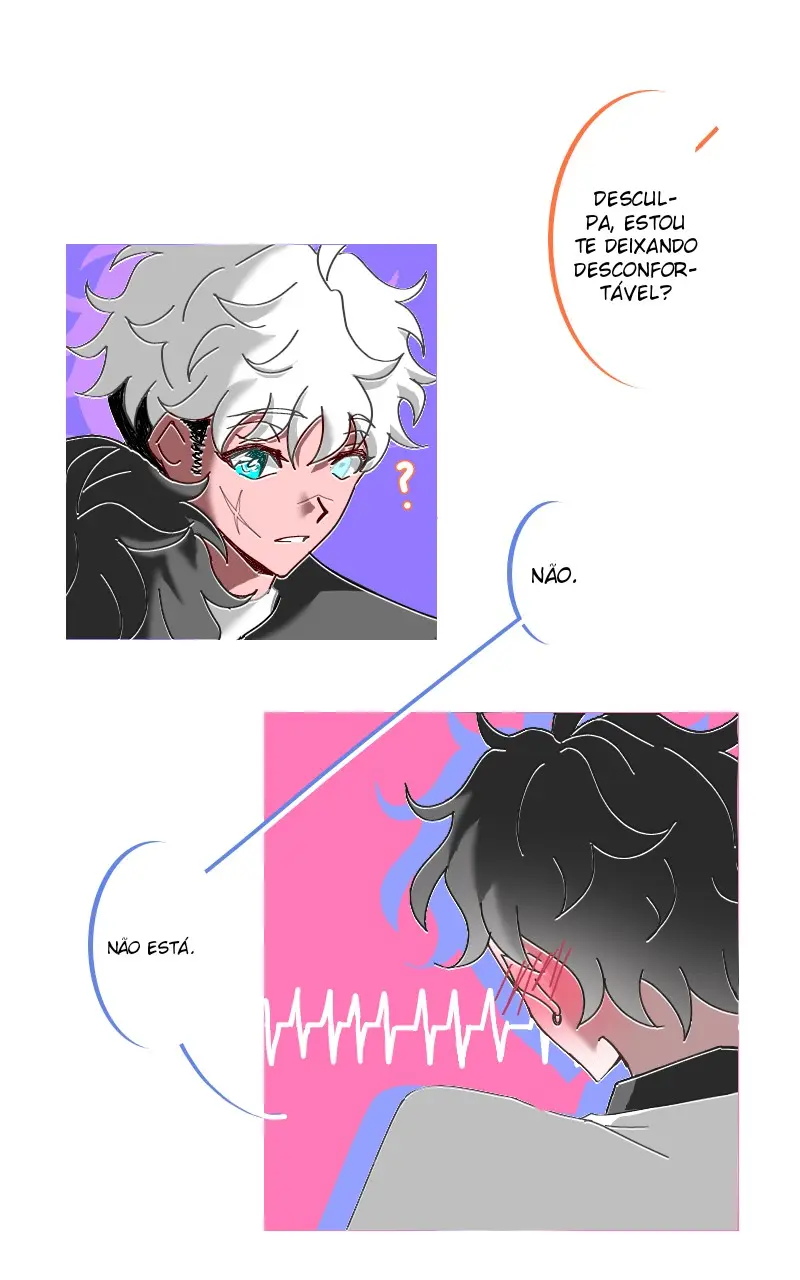 Desenhando Destino – Capítulo 06 Yaoi – Página 12