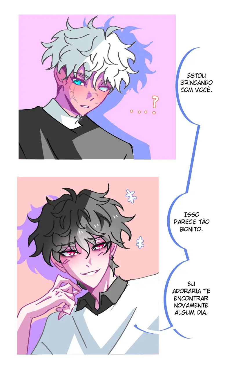 Desenhando Destino – Capítulo 06 Yaoi – Página 7