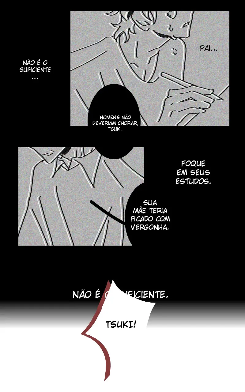 Desenhando Destino – Capítulo 07 Yaoi – Página 4