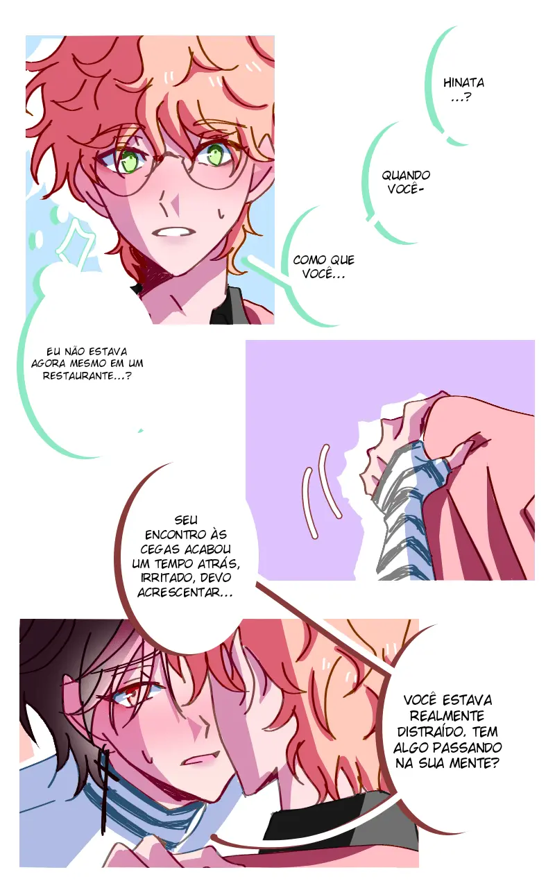 Desenhando Destino – Capítulo 07 Yaoi – Página 5