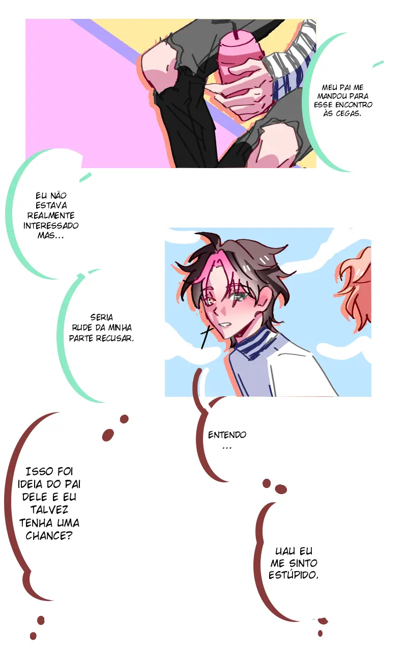 Desenhando Destino – Capítulo 07 Yaoi – Página 7