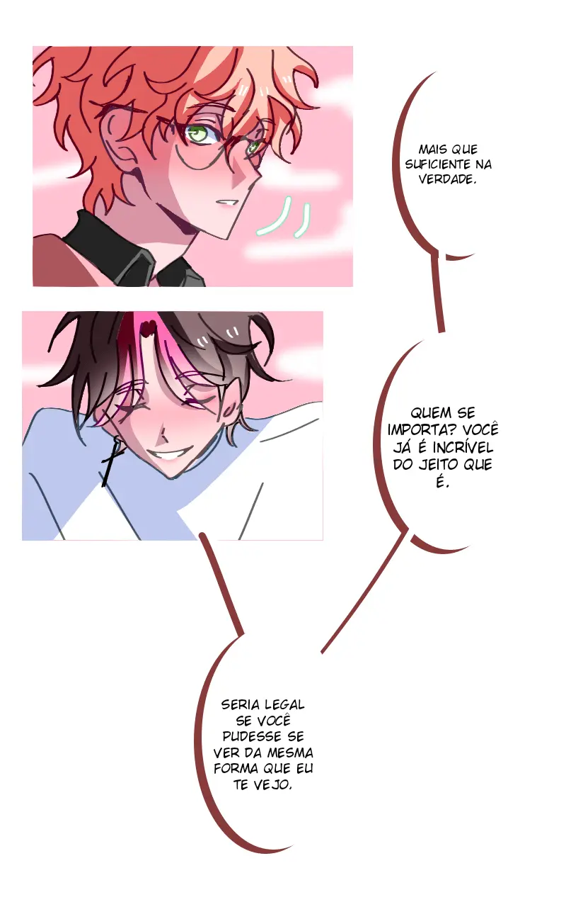 Desenhando Destino – Capítulo 07 Yaoi – Página 9