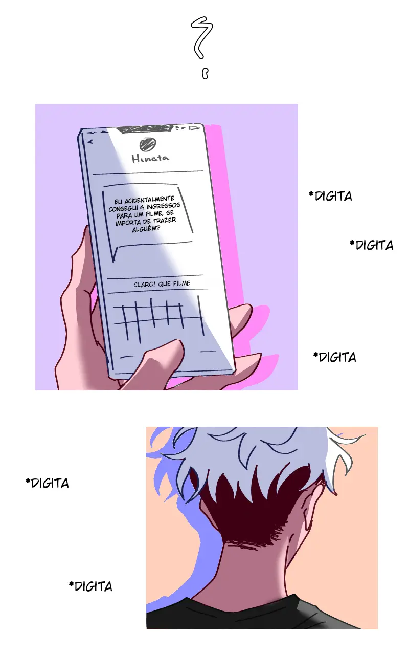 Desenhando Destino – Capítulo 08 Yaoi – Página 6