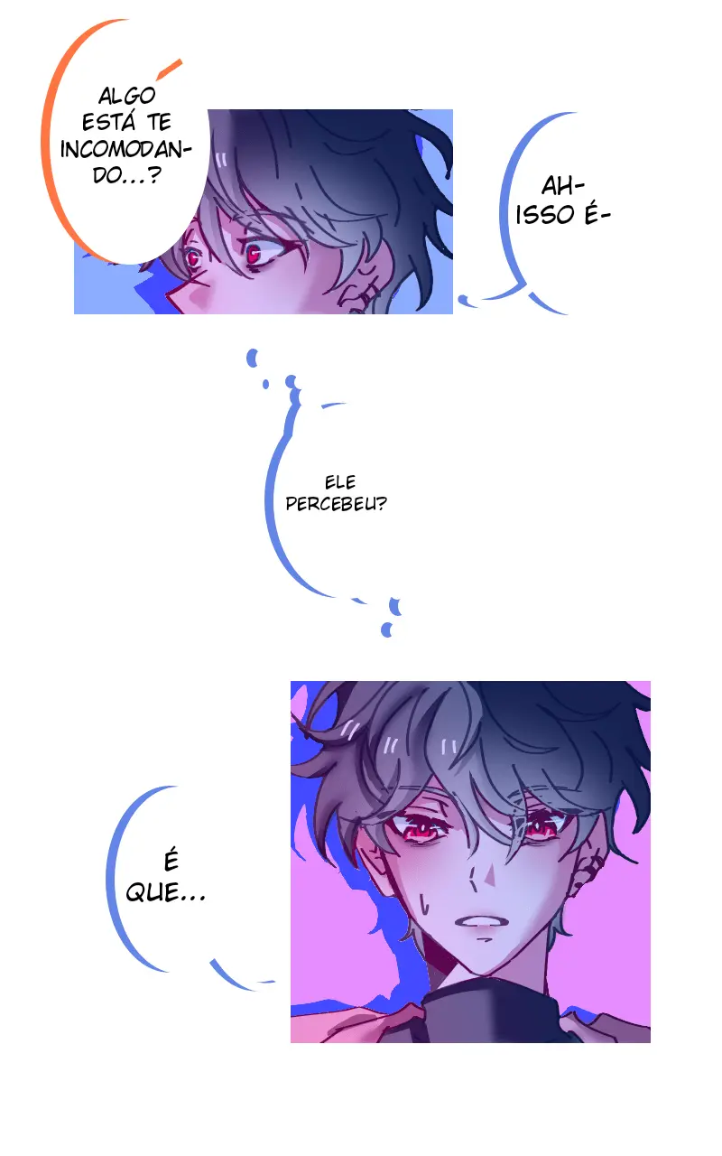 Desenhando Destino – Capítulo 09 Yaoi – Página 10