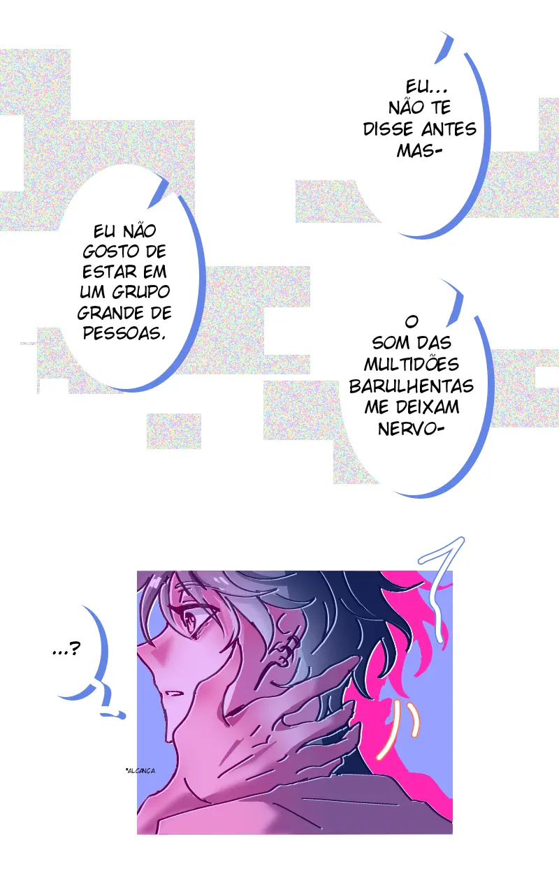 Desenhando Destino – Capítulo 09 Yaoi – Página 11