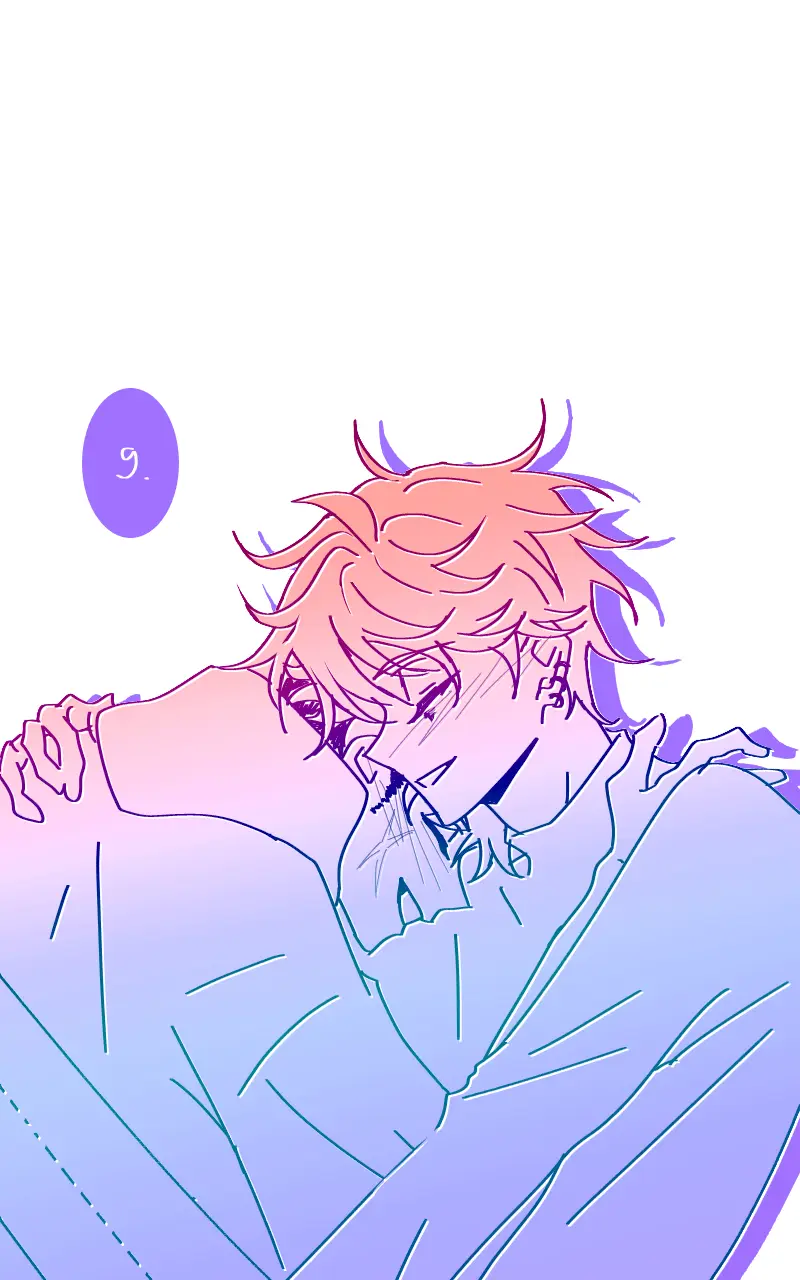 Desenhando Destino – Capítulo 09 Yaoi – Página 2