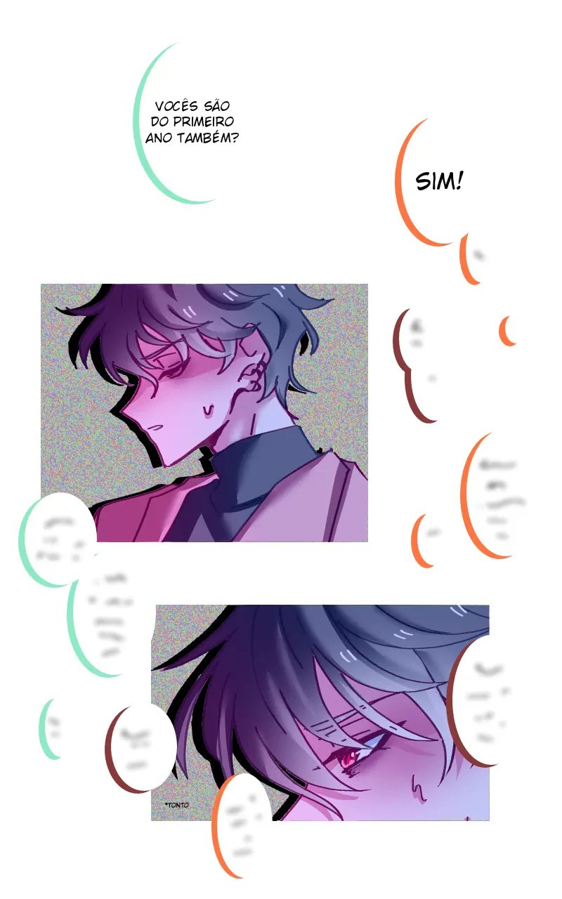 Desenhando Destino – Capítulo 09 Yaoi – Página 5