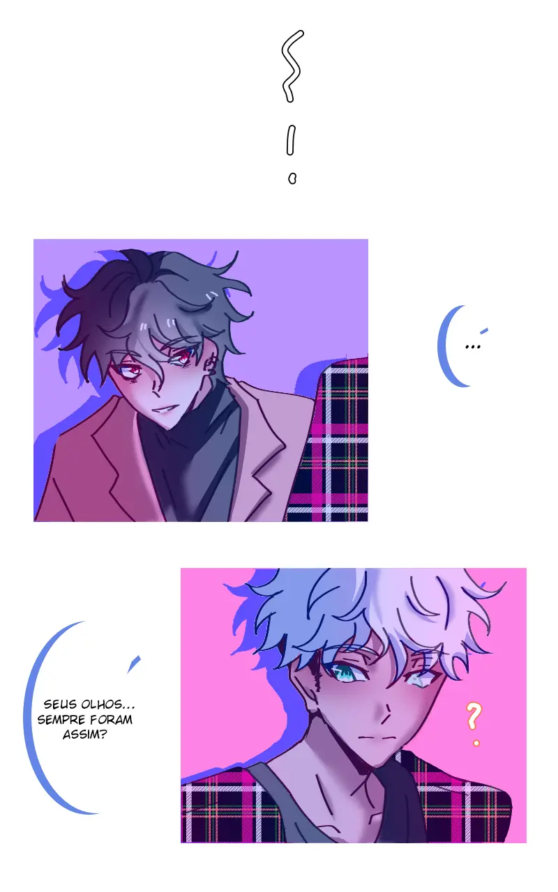 Desenhando Destino – Capítulo 09 Yaoi – Página 6