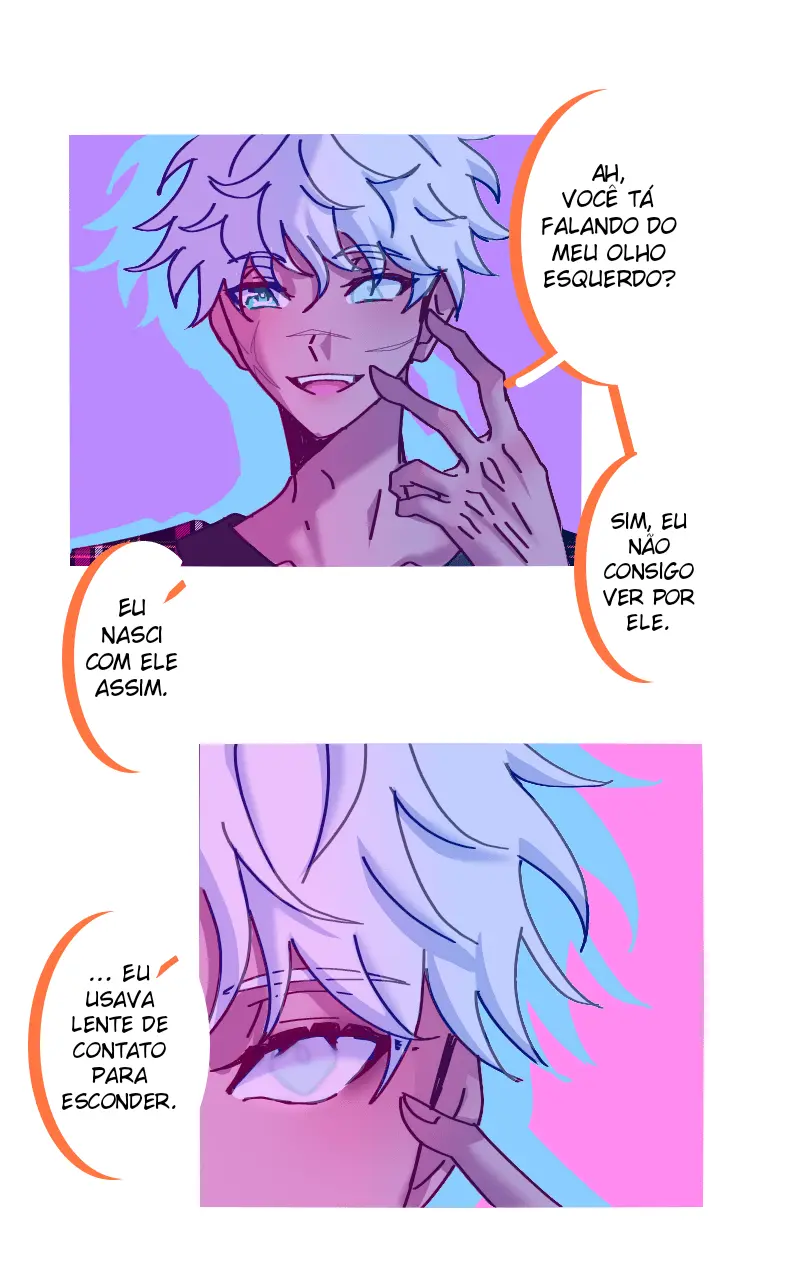 Desenhando Destino – Capítulo 09 Yaoi – Página 7