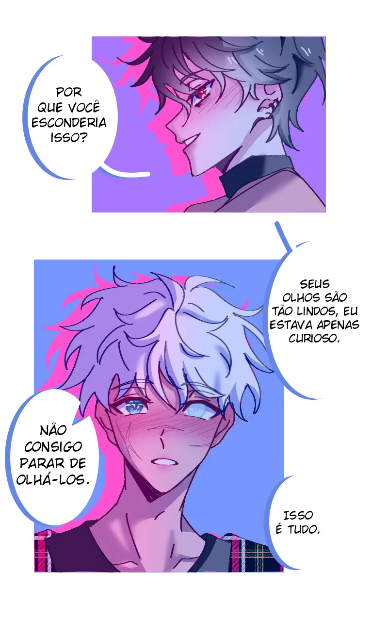 Desenhando Destino – Capítulo 09 Yaoi – Página 8