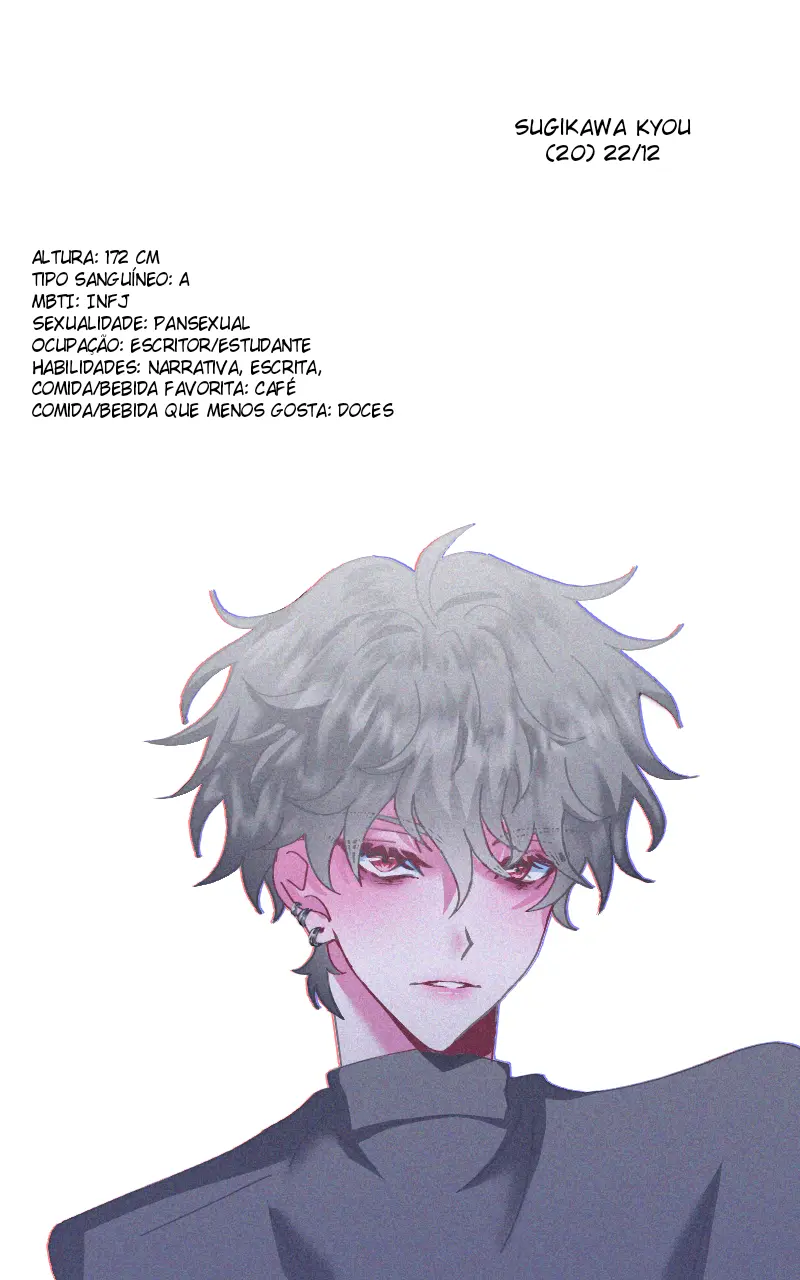 Desenhando Destino – Capítulo 10 Yaoi – Página 14