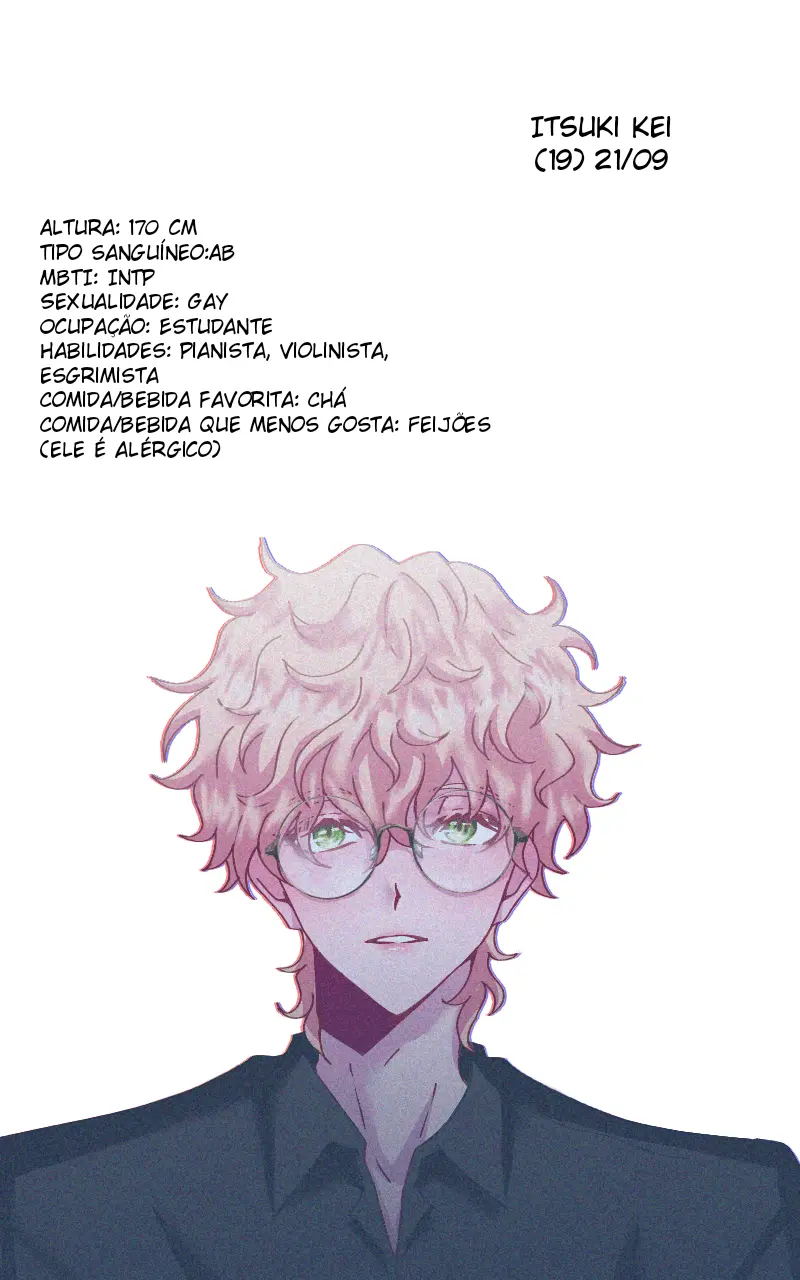 Desenhando Destino – Capítulo 10 Yaoi – Página 15