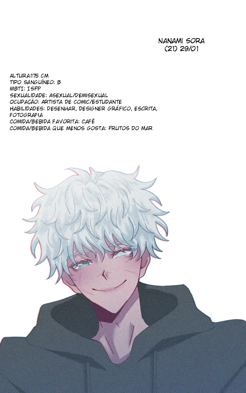 Desenhando Destino – Capítulo 10 Yaoi – Página 16