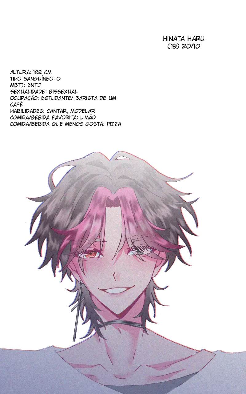 Desenhando Destino – Capítulo 10 Yaoi – Página 17