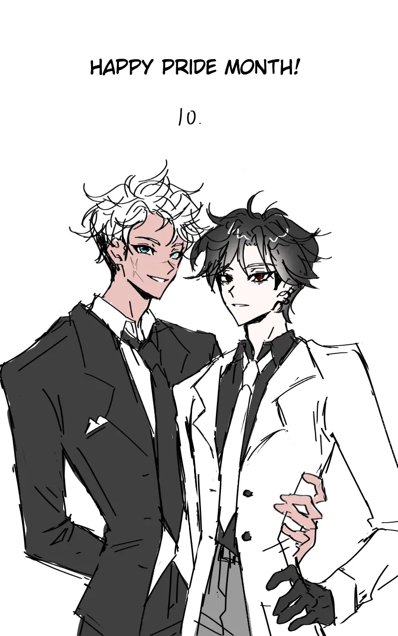 Desenhando Destino – Capítulo 10 Yaoi – Página 2