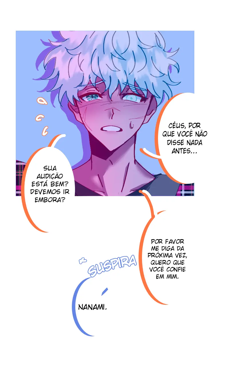 Desenhando Destino – Capítulo 10 Yaoi – Página 4