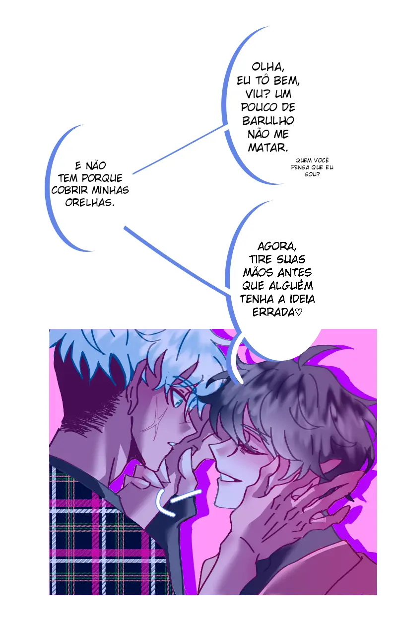Desenhando Destino – Capítulo 10 Yaoi – Página 5