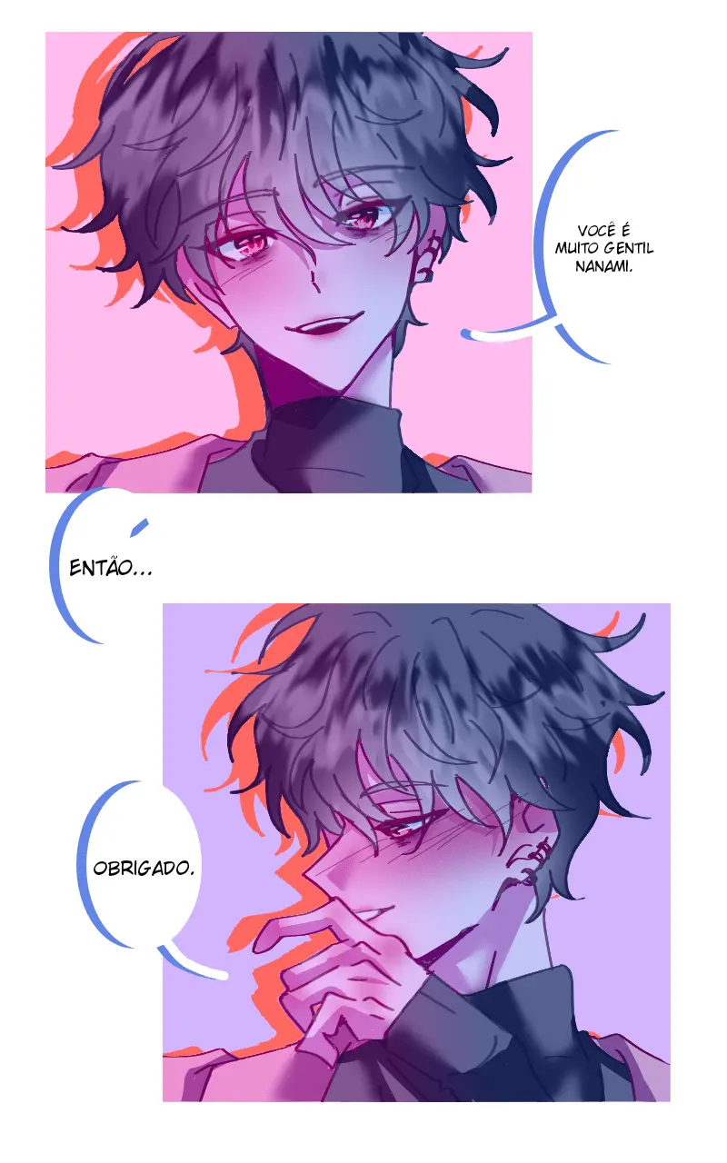 Desenhando Destino – Capítulo 10 Yaoi – Página 6