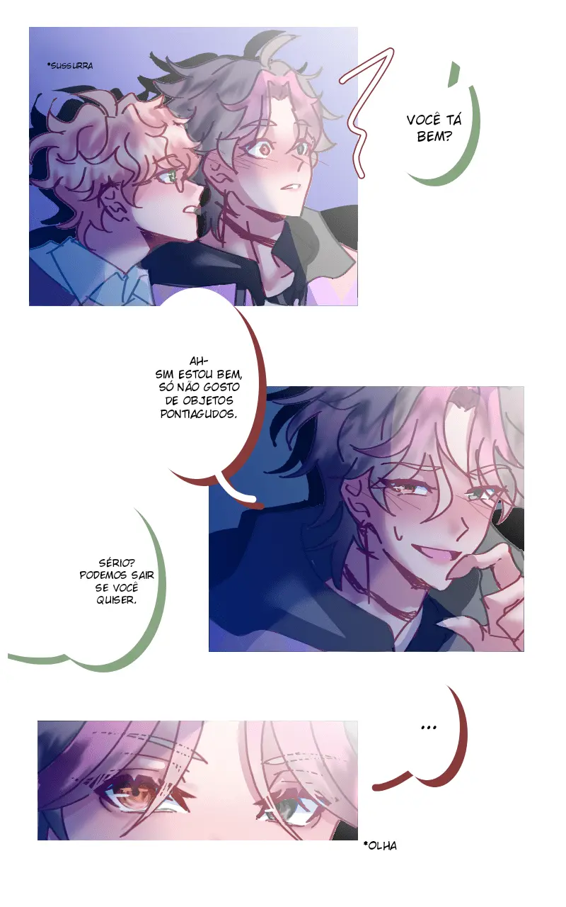 Desenhando Destino – Capítulo 10 Yaoi – Página 9