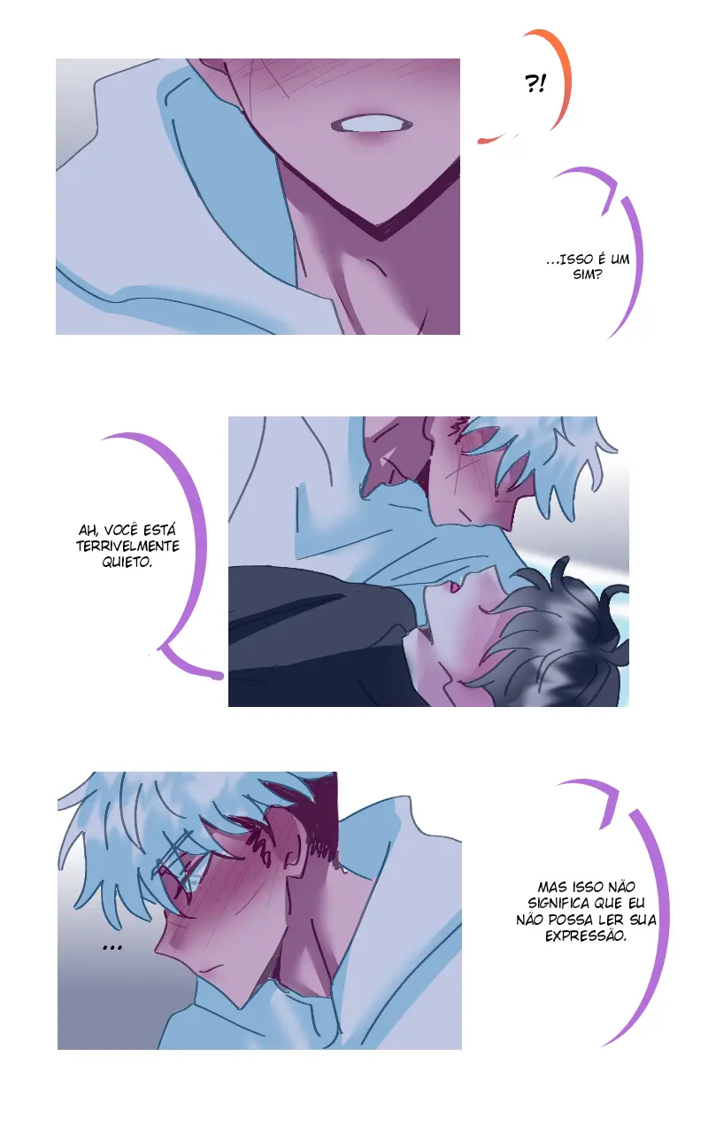 Desenhando Destino – Capítulo 12 Yaoi – Página 10