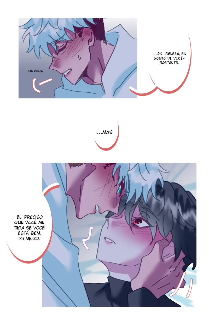 Desenhando Destino – Capítulo 12 Yaoi – Página 11