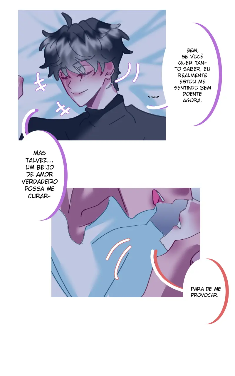 Desenhando Destino – Capítulo 12 Yaoi – Página 12