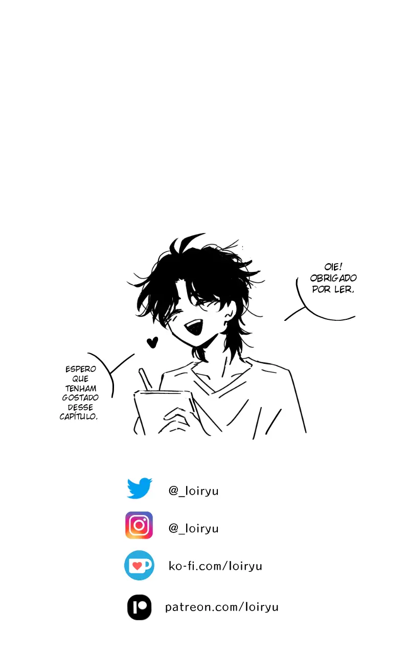 Desenhando Destino – Capítulo 12 Yaoi – Página 16