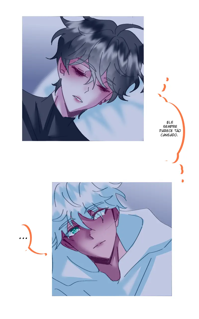 Desenhando Destino – Capítulo 12 Yaoi – Página 4