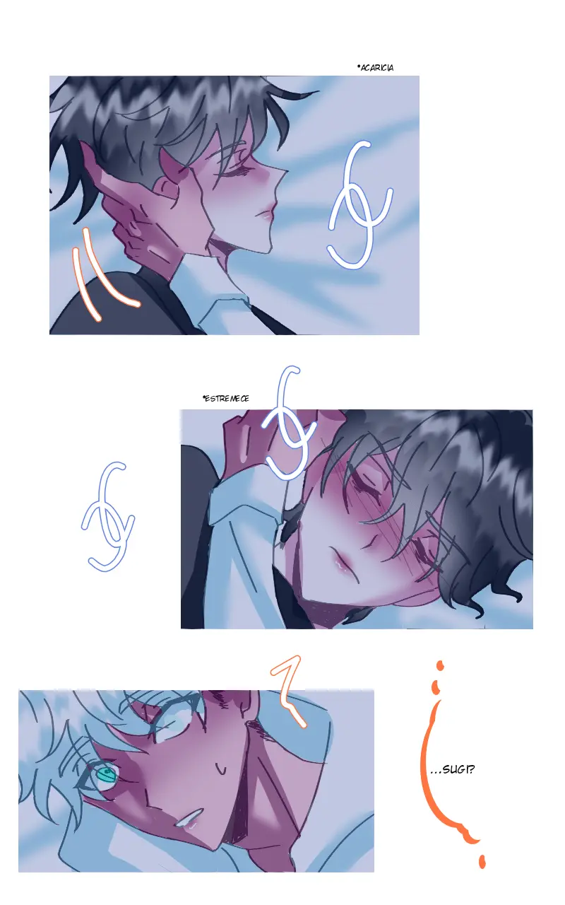 Desenhando Destino – Capítulo 12 Yaoi – Página 5