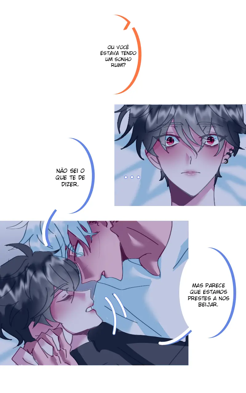 Desenhando Destino – Capítulo 12 Yaoi – Página 8