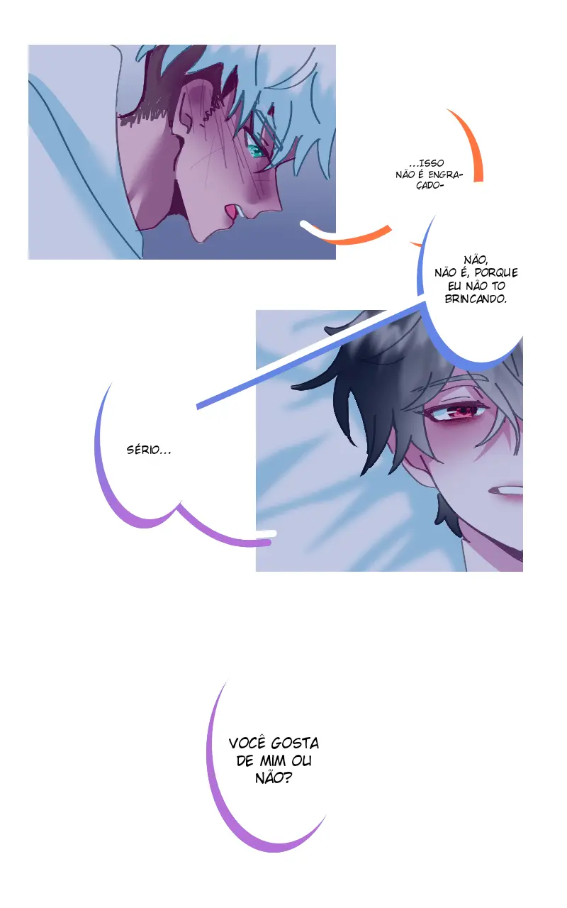 Desenhando Destino – Capítulo 12 Yaoi – Página 9