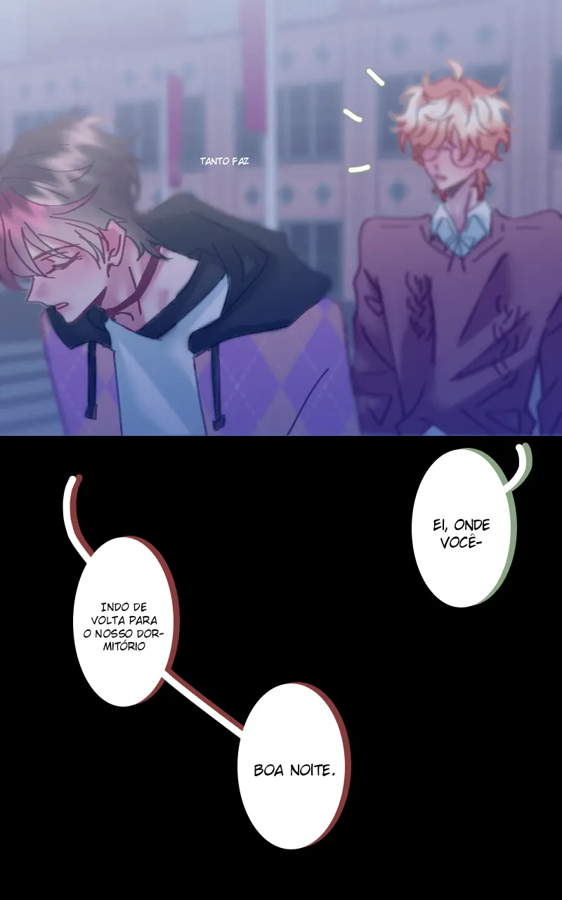 Desenhando Destino – Capítulo 13 Yaoi – Página 10