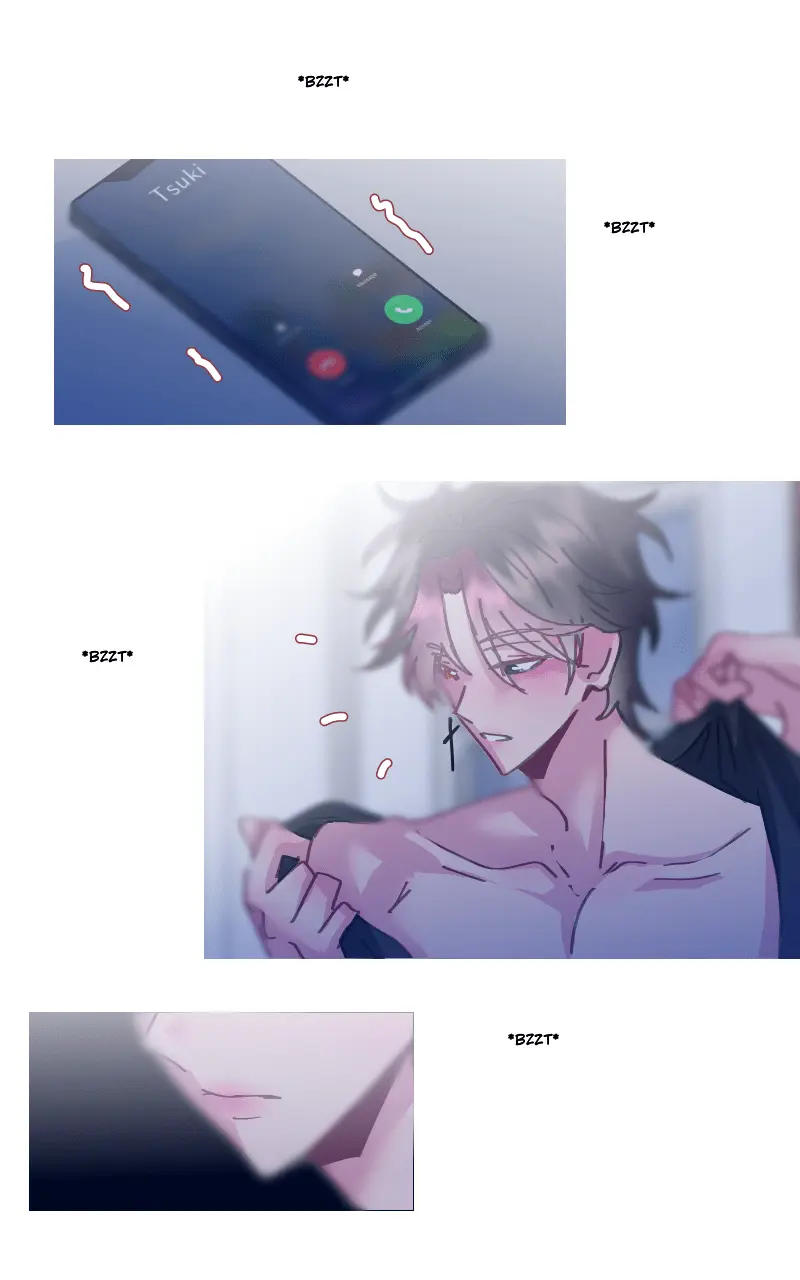 Desenhando Destino – Capítulo 13 Yaoi – Página 12