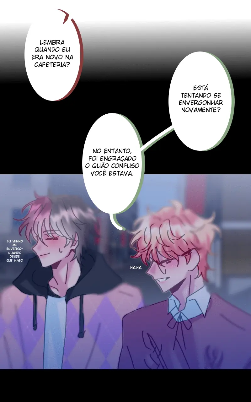 Desenhando Destino – Capítulo 13 Yaoi – Página 5