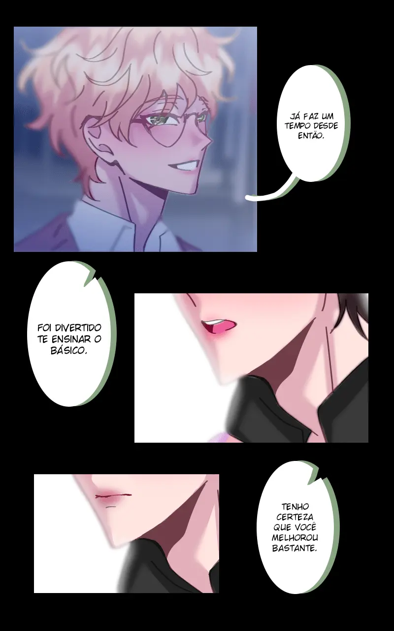 Desenhando Destino – Capítulo 13 Yaoi – Página 6