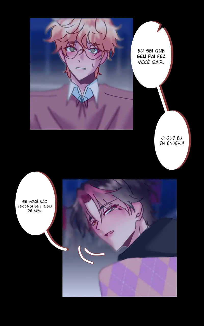 Desenhando Destino – Capítulo 13 Yaoi – Página 9