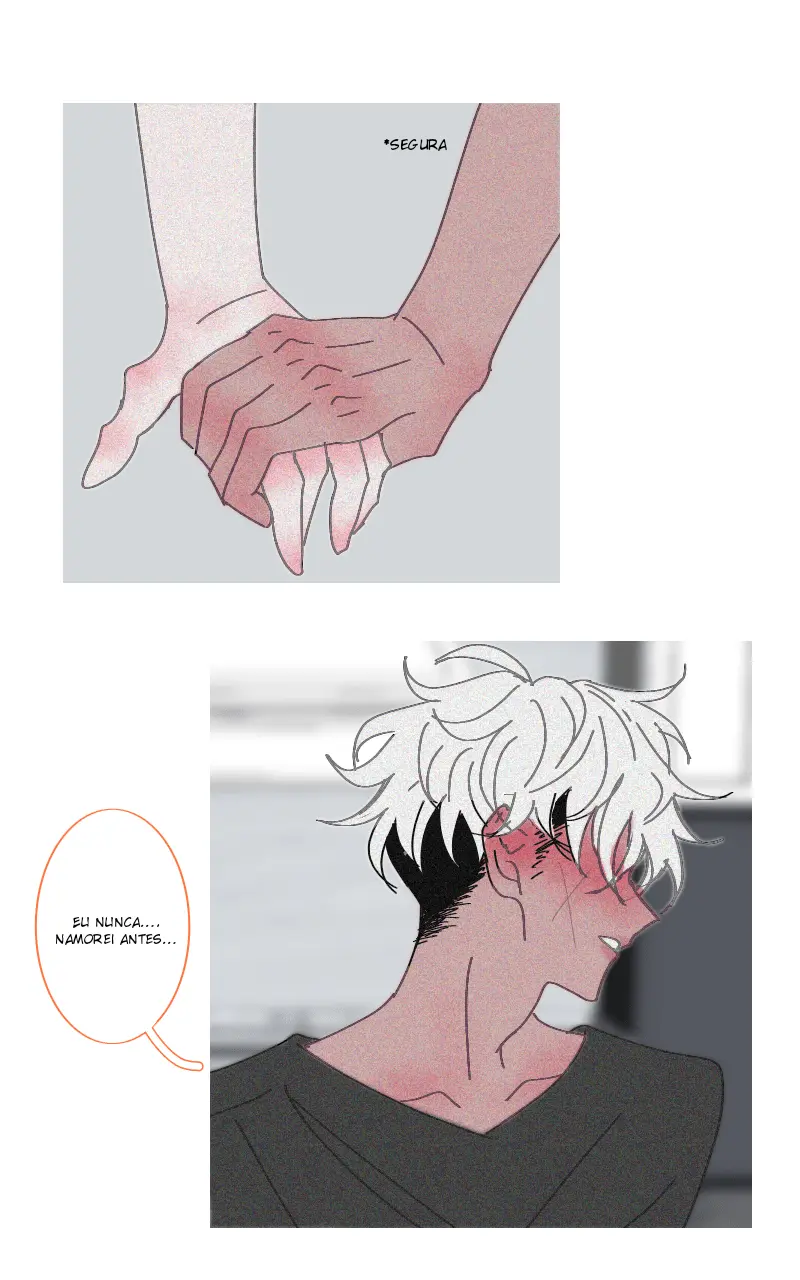 Desenhando Destino – Capítulo 14 Yaoi – Página 10