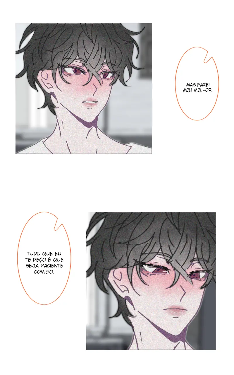 Desenhando Destino – Capítulo 14 Yaoi – Página 11