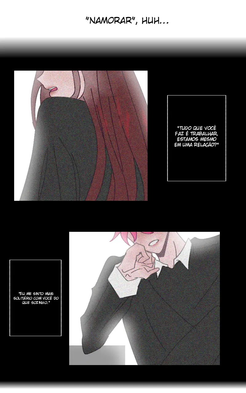 Desenhando Destino – Capítulo 14 Yaoi – Página 12