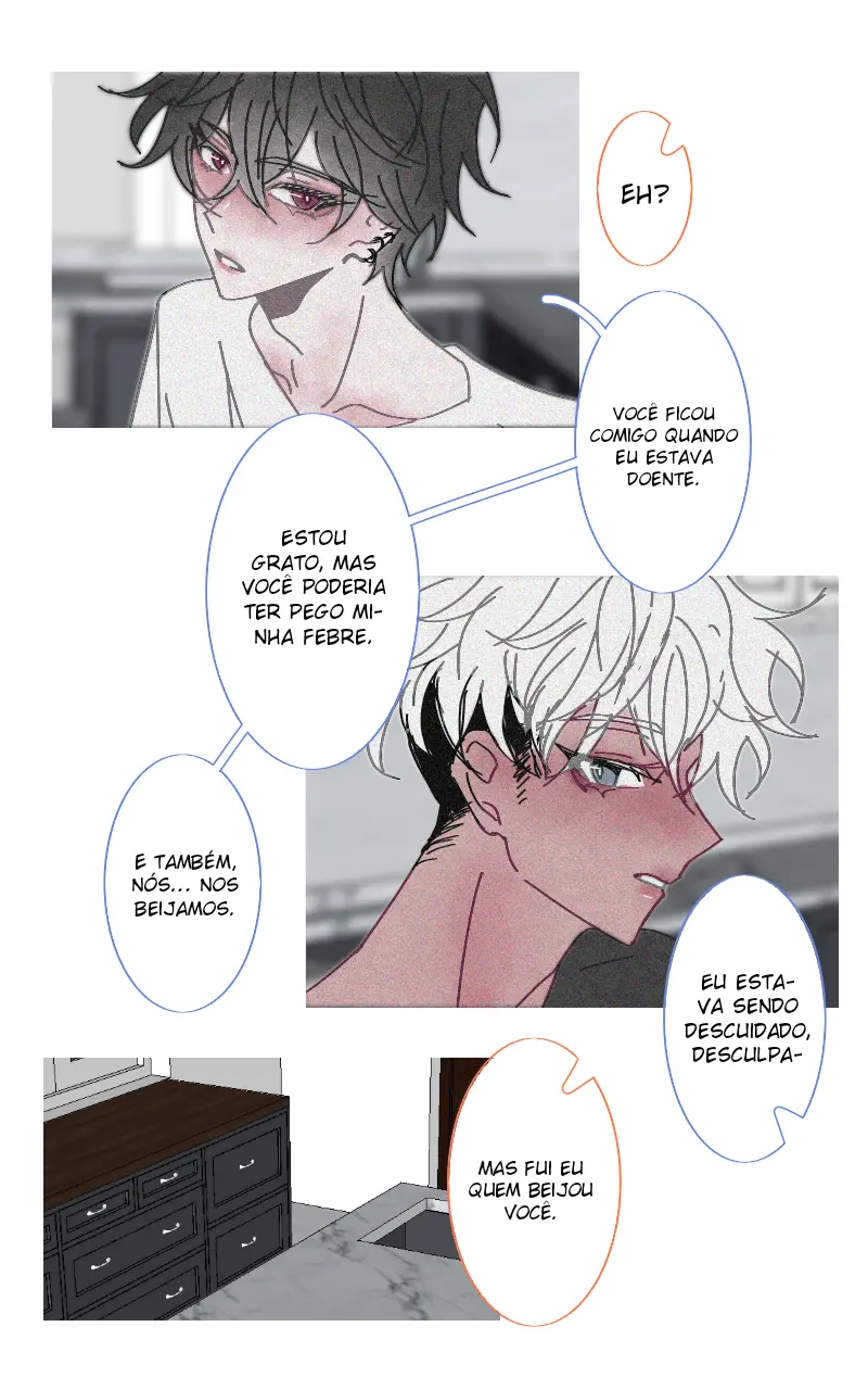 Desenhando Destino – Capítulo 14 Yaoi – Página 5